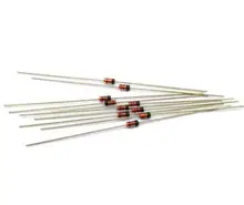 200 pcs 1N4148 IN4148 Diode DO-35 Switching Signal 4148 ic electronics