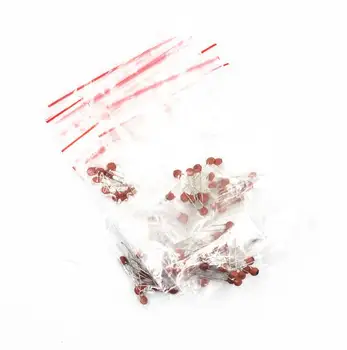 

Ceramic capacitor 2PF-0.1UF,30 valuesX10pcs=300pcs,Electronic Components Package,ceramic capacitor Assorted Kit