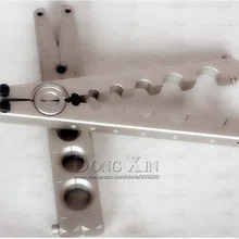 Оригинальная трубчатая полоска VFT-808 45 градусов