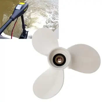 

Alloy Boat Engine Prop Propeller 7 1/2x7 BA Blade Parts For Yamaha Outboard 2.5-6 HP Engine