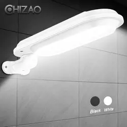 CHIZAO беспроводной уличный фонарь на солнечной батарее наружное украшение водонепроницаемый PIR движение ценсор внутренний светодиодный