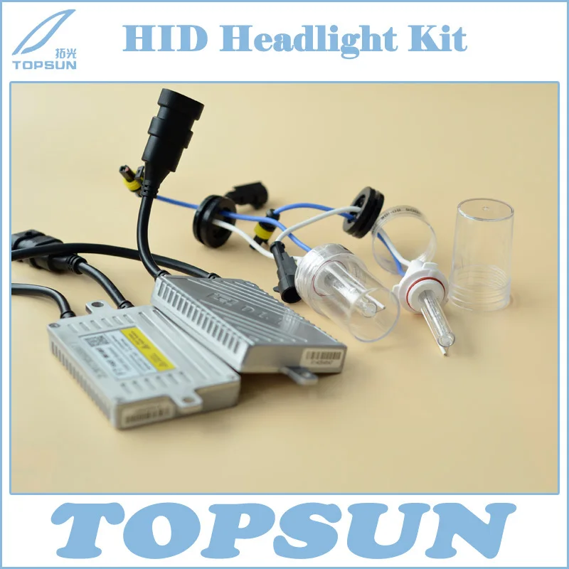

GZTOPHID Quick Start 70W 75W DLT F7T Slim Ballast HID Xenon Kit with Bulb H1 H3 H7 H8 H9 H11 9005 HB3 HB4 9006 880 (H27) 881 D2H