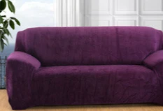 Универсальный полностью подходящий чехол для дивана, теплый плюшевый эластичный чехол для дивана, L форма мебели, чехлы для дивана, набор кожаных чехлов для защиты - Цвет: 10