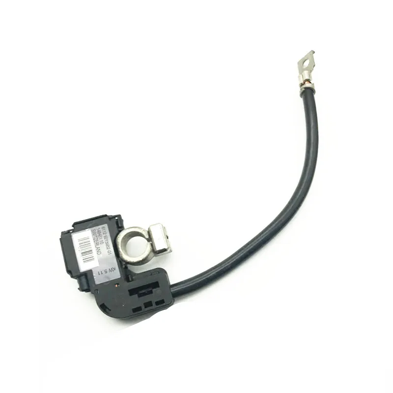 

61129215952 Car battery line negative wire 3 Series 5 Series X5 E60 E90 M3 318b mw315li 330 325 IBS battery negative line