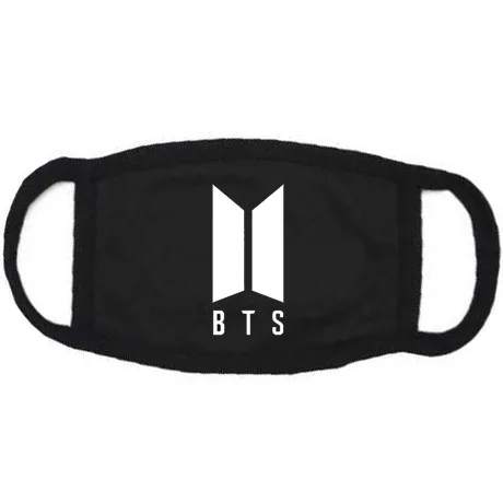 KpopBTS пуленепробиваемая Молодежная группа новый логотип концертная периферийная