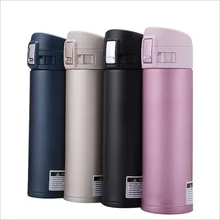 SGS Klassische Thermosflasche-schalen Edelstahl-flasche Isolierflaschen Thermoskannen garrafa termica infantil meine flasche thermo kostenloser versand