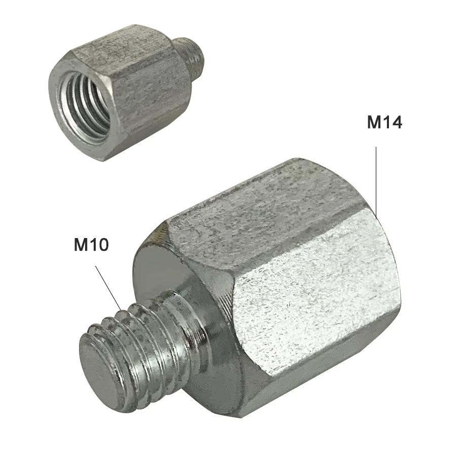 Drill Bits Converter M14 Change M10 Angle Grinder Interface Converter Drill Bit Drill Bits Converter M14 Change M10 Angle Grinder Interface Converter Drill Bit