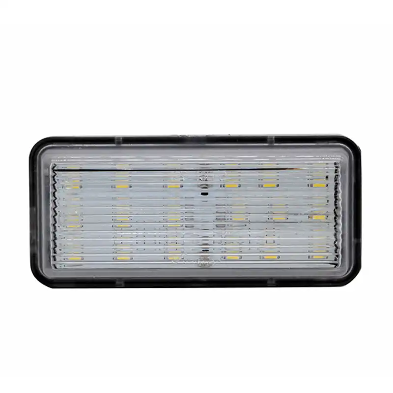 2 шт./SetSUNKIA 18SMD Автомобильные светодиодные номерные знаки с внутренним Canbus для Lexus