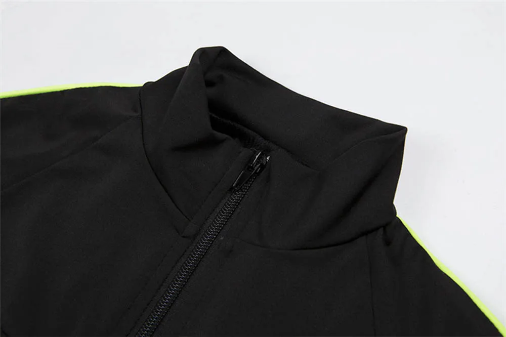 Yoga Sport Sets Women Fitness Clothing Gym Clothes Zipper Jumpsuits Solid Color Sportswear Sexy Athletic Workout Suit (11)