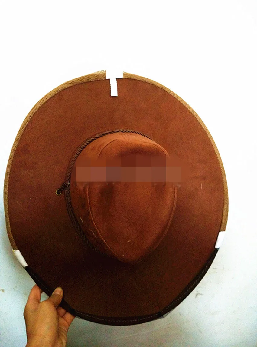 1 PC Folding Ventilated Beekeeping Fishing Veil Hat Fly Net Black