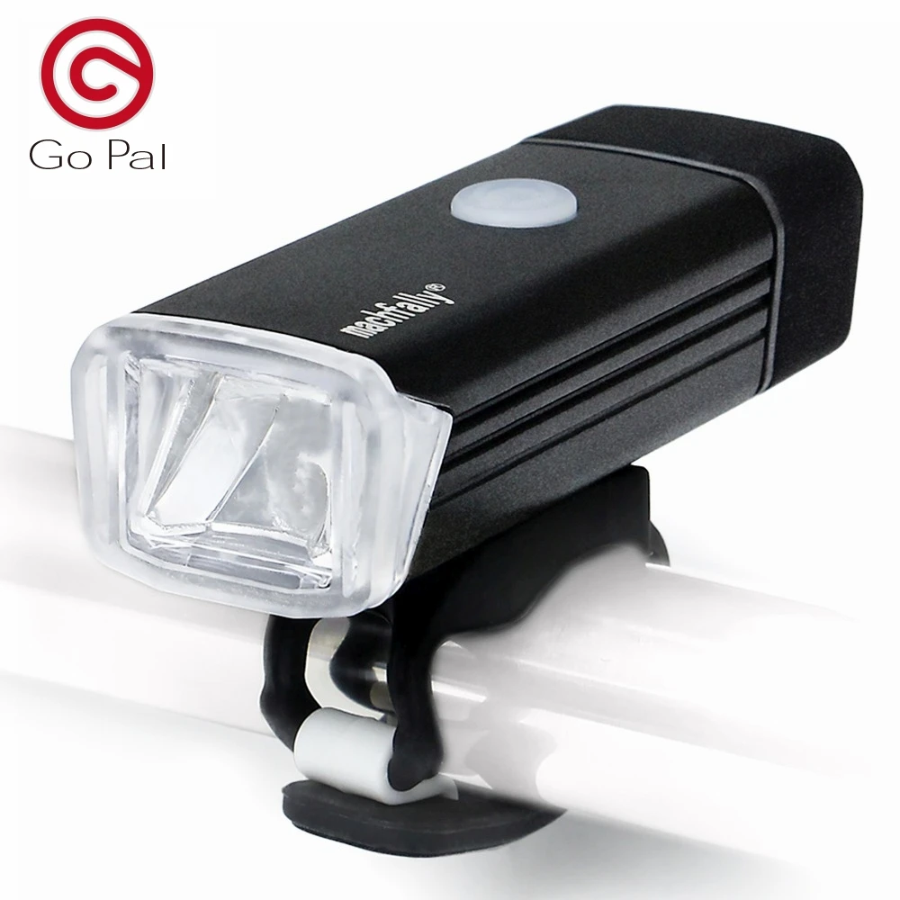 

Go Pal Bike USB Light Bicycle Front light 180 Lumens 4 Modes LED Bicycle Accessories Bike Accessories