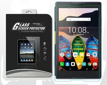 2016 New Tab3 8 inch Tablet Protective Glass Film Tempered Glass Screen Protector For Lenovo Tab3 7.0inch Tab3 10inch