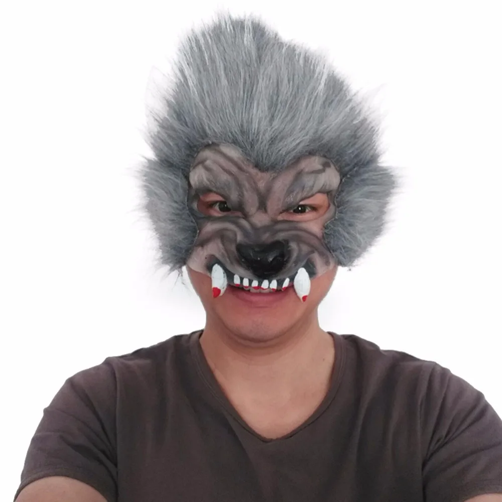 Hallowen-Mask-Terrorist-Stimulation-Decil-Costume-Langtou-Costume-Halloween-Devil-Mask-For-Party-Props