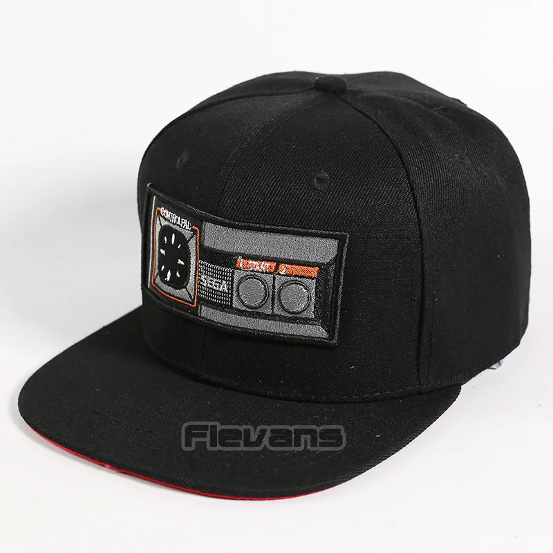 

Fashion New Creative Trendy Sega Controlpad Cap Hat for Men Women Summer Hats Hip Hop Snapback Caps