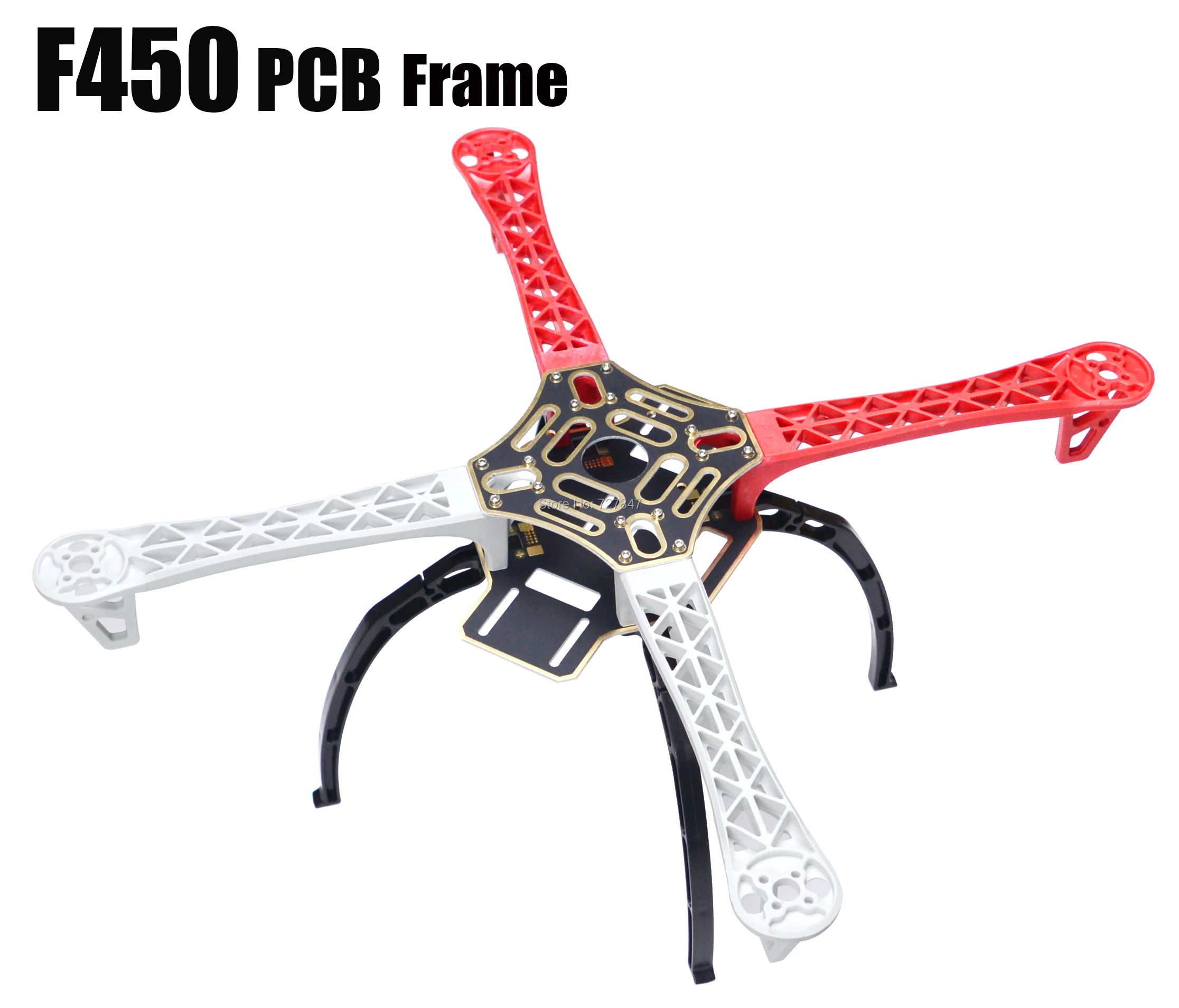 F450 PCB