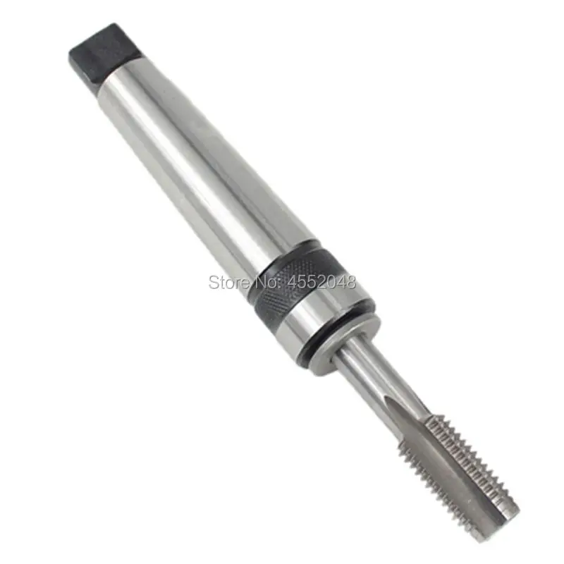 

Rigidity High Precision Multi function tapping chuck integral Morse shank cone MT2 MT3 M5 M6 M8 M10 M12-30 tapping chuck
