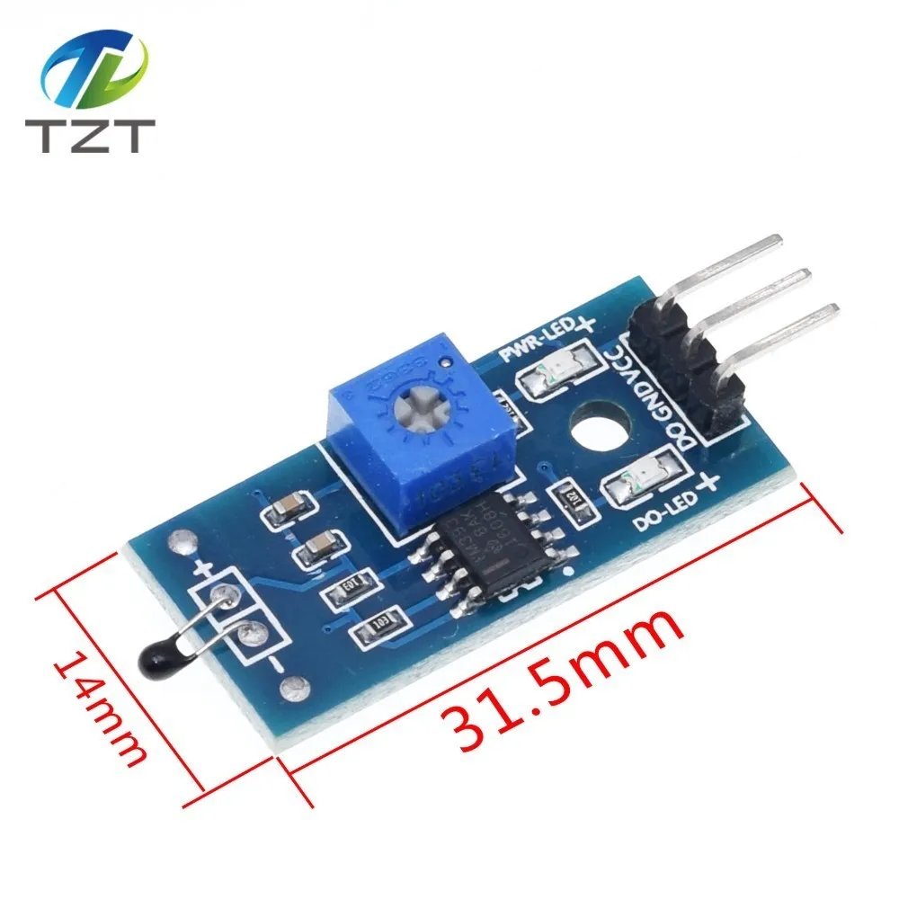 Thermistor temperature sensor module thermal sensor module thermal ...