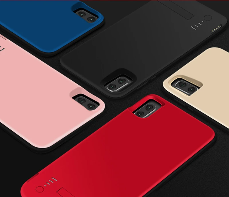 JLW 5000 mAH полимерное литиевое зарядное устройство чехол для huawei P20 внешний резервный аккумулятор адаптер зарядного портативного устройства чехол для huawei P20(5,"