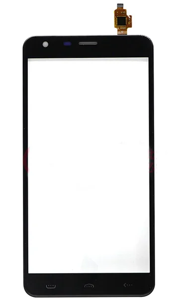Ariginal HOMTOM HT30 телефон сенсорная панель for 5 &quot1280*720 Смартфон Android 6 0 MTK6580 free