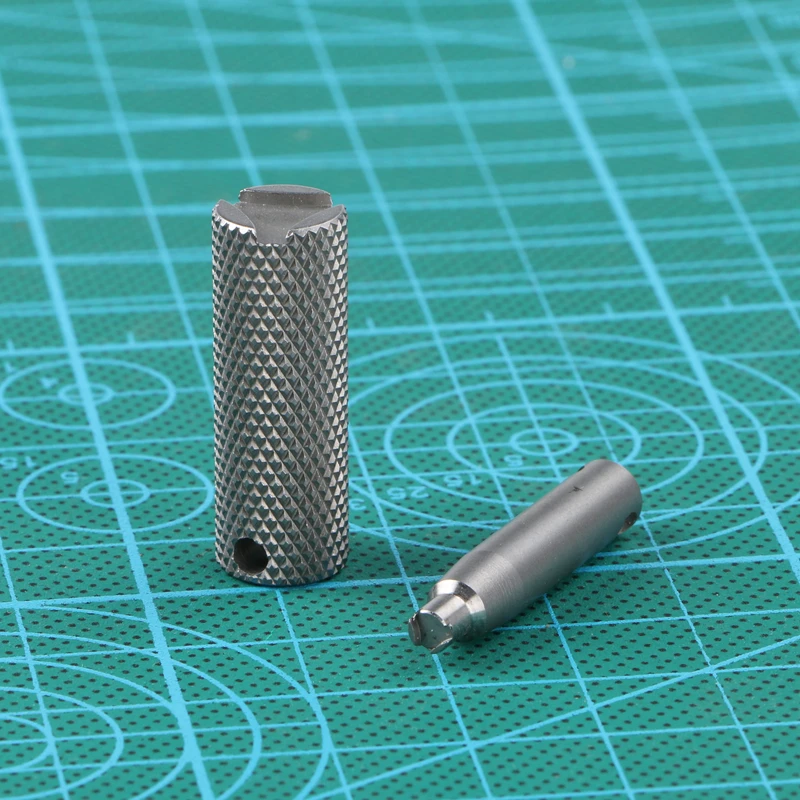 

Microtech LUDT Screw Wrench Sigil MK6 UTX70 UTX85 Spindle Screw Removal Tool Screwdriver