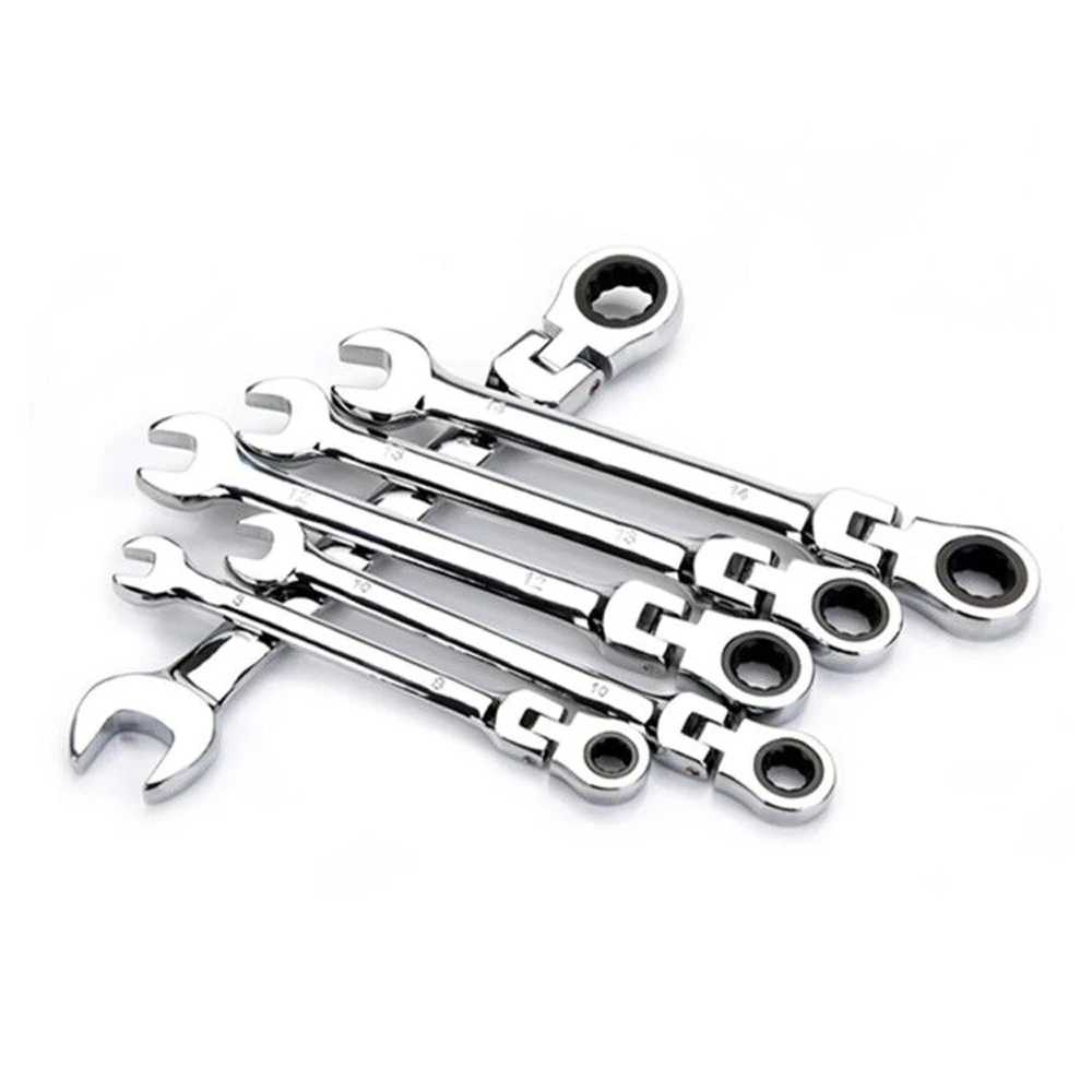 Inner Hexagon Wrench Open Spanner Explosion proof Flexible Hand Tool 8