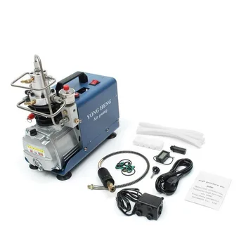 Online Auto Stop 30MPa Luft Kompressor Pumpe PCP Elektrische Hochdruck Angepasste Version Marke Yong Heng
