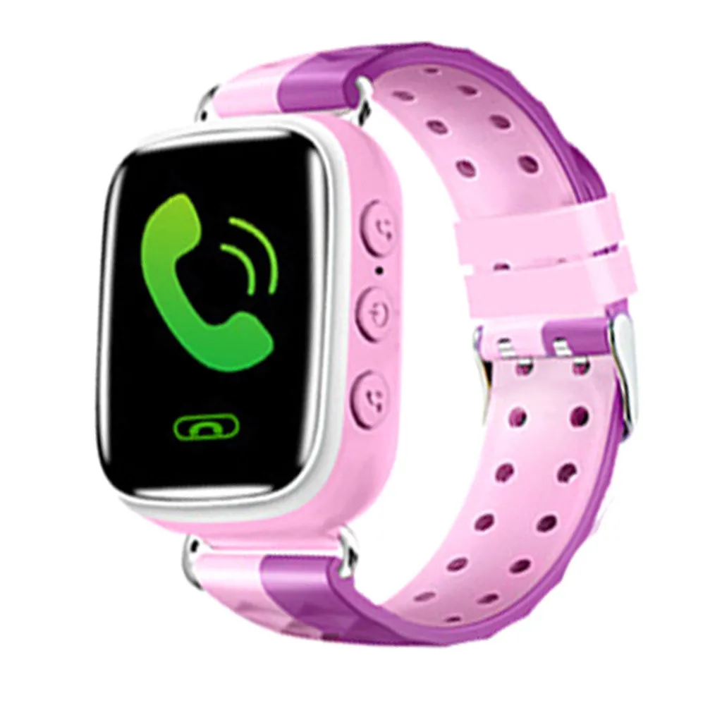 

2019 smart watch new Q80 Anti-lost Children Kids Smart Watch Bracelet SOS Call GPS LBS SIM Alarm GIFT dropshipping