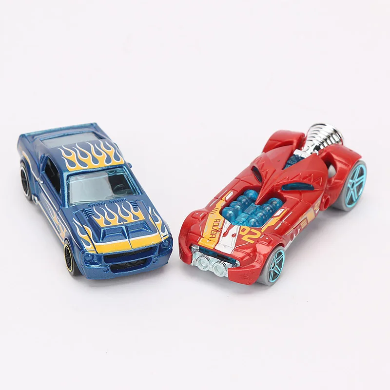 Новейший 1: 64 Форсаж Hot Wheels литые под давлением автомобили с гальваническим покрытием Металлическая Модель автомобиля игрушки Chevy Hotwheels C4982 9A