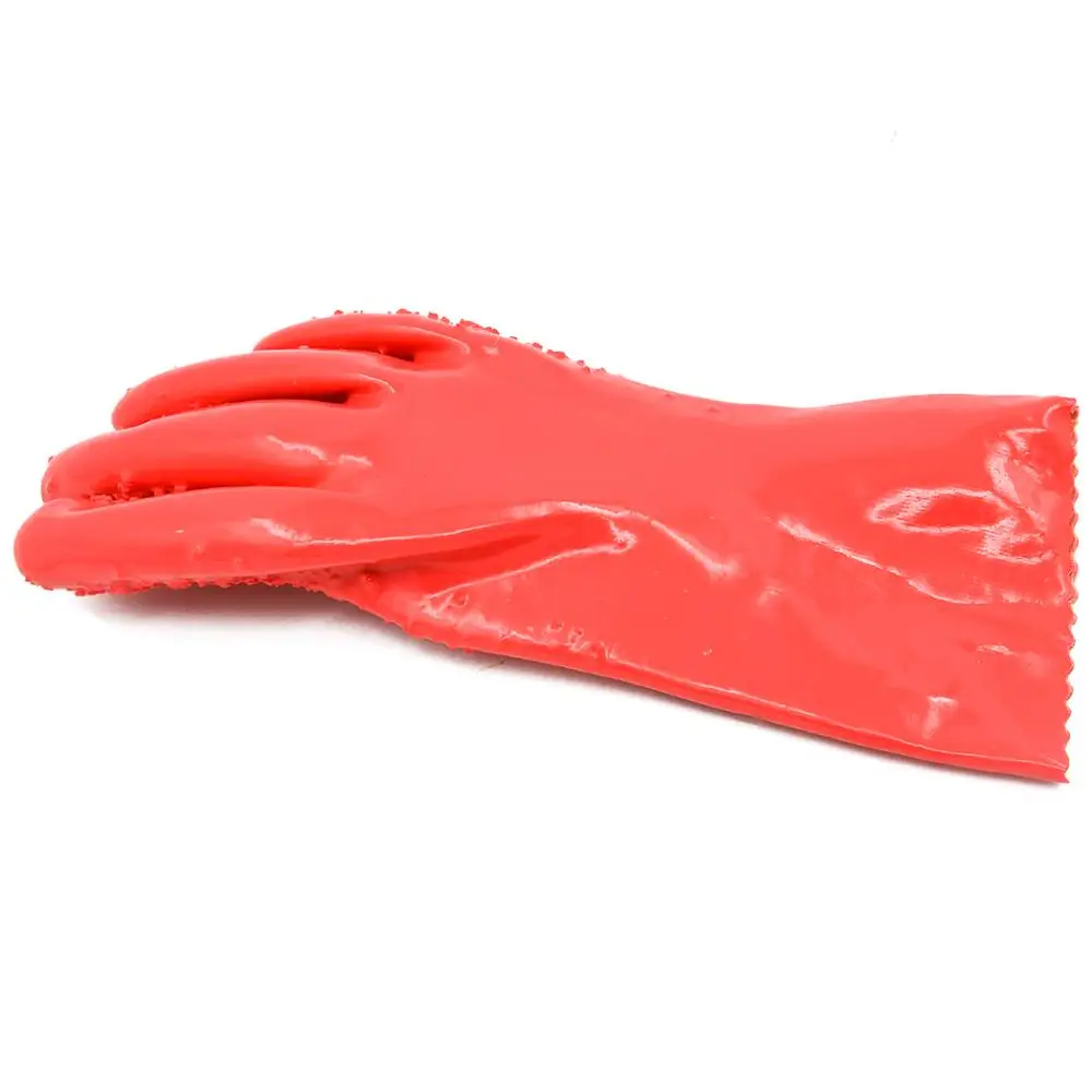 FHEAL High Quality Home Use Potato Gloves Kitchen Magic Anti-skidding Vegetable Peeling Gloves Cleaning Brush Kitchen Tool (10)