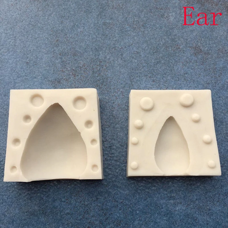3D Unicorn Baby Birthday Silicone Cake Mold Fondant Sugarcraft Mould Baking Tool