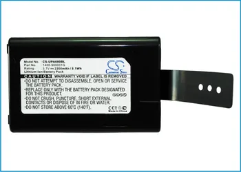 

Cameron Sino 2200mAh Battery For Unitech