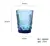 Embossed  household glass cup drink cup milk cup multicolour fruit juice cup hotel toothbrush cup water mug cold drink mug 7