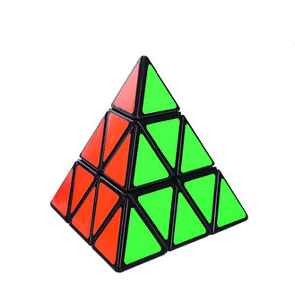 3x3x3 SS Legend Speed 3 слойная Пирамида Tetrahedron волшебный куб Твист Головоломка