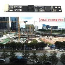 HM1355 веб-камера 1280x1024 мини без привода 60 градусов объектив USB2.0 с кабелем для ноутбука Простая установка модуль камеры Набор Профессиональный