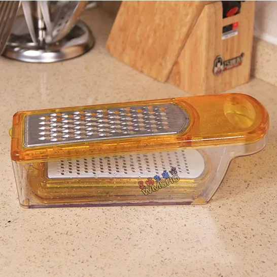 

Stainless steel multifunctional grater slicer grater cutting board wire graters