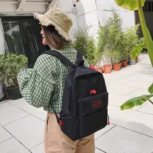 Водонепроницаемый нейлоновый рюкзак для женщин, рюкзаки для путешествий с несколькими карманами, женская школьная сумка для девочек-подростков, книга Mochilas May7