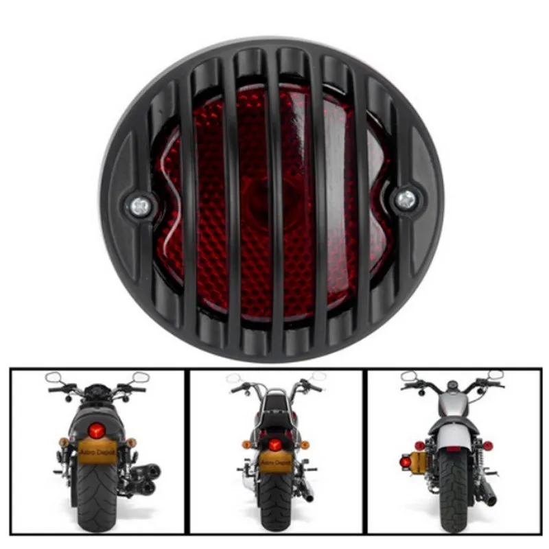 EE support 100% Новые мотоциклетные светодиодные стоп сигналы в стиле ретро|scooter