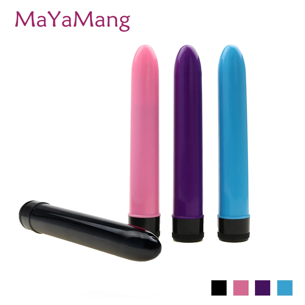 7 Inch Women Vibrators High Quality Bullet Vibrator Female Masturbation Sex Toys For -8807