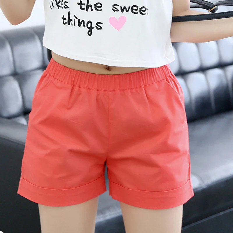 Shorts 2017 Fitness Short Leisure Elastic Waist Female