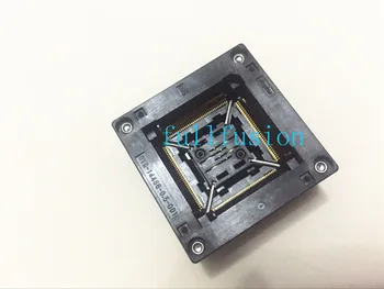 

OTQ-144SG-0.5-001 QFP144P 0.5mm Pitch Enplas IC Test Socet and Burn in Socket