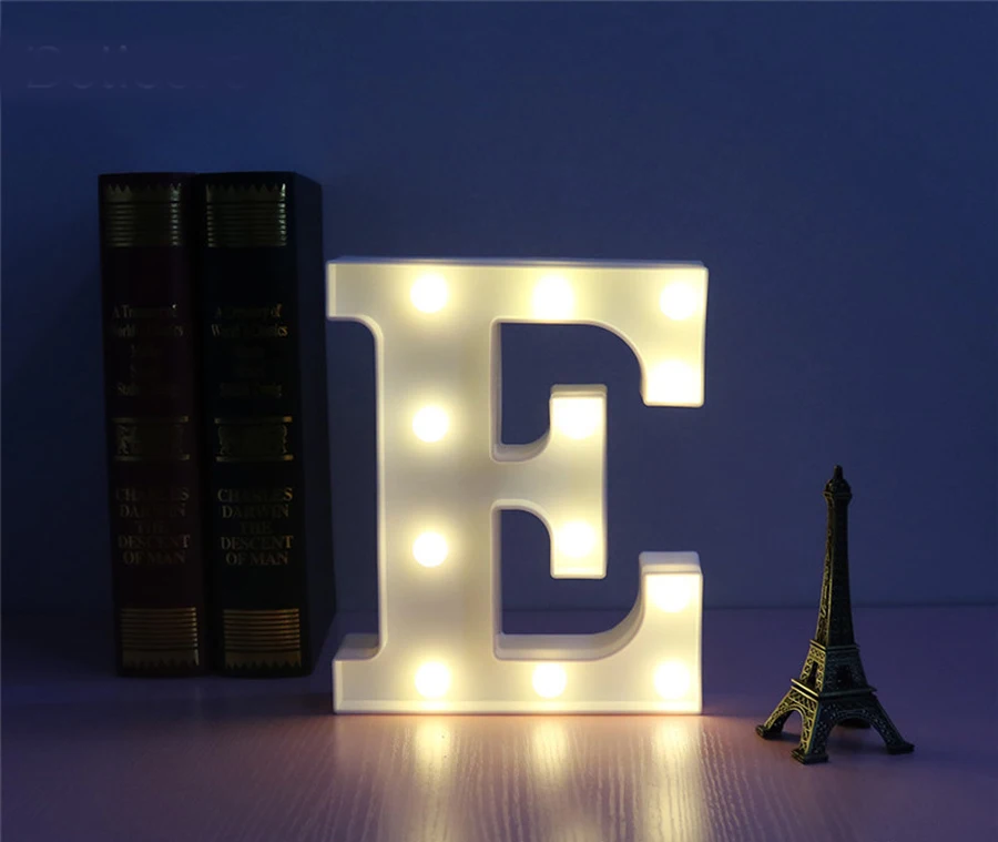 E