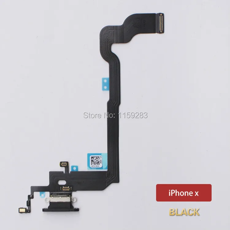 X CHARGING FLEX BLACK