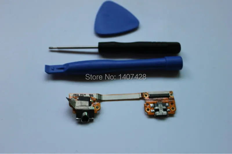 For Asus Google Nexus 7 1st WIFI 3G Version USB charging Port Micro USB Port Audio