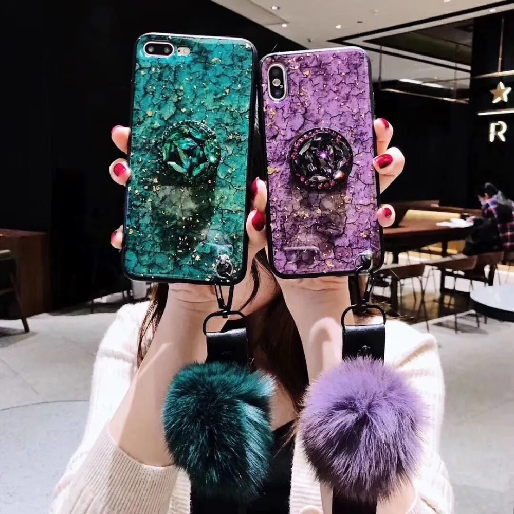 

Gold Foil Marble Phone Case For huawei honor 10 lite P smart 2019 case Soft TPU Cover For huawei P20 P30 pro Nova 4 3 3i Cases