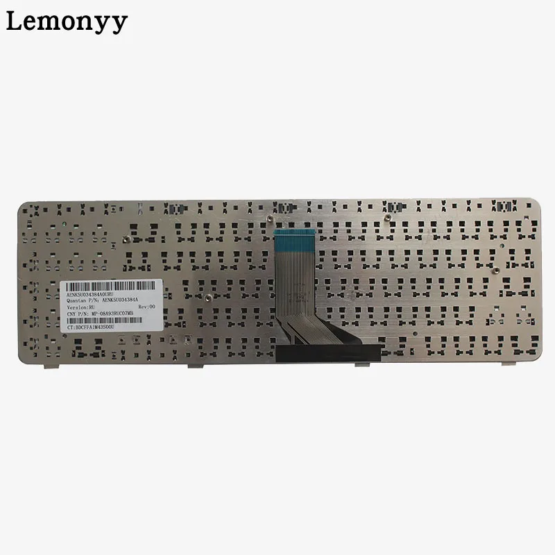  Russian FOR HP Compaq Presario CQ61 G61 CQ61-100 CQ61-200 CQ61-300 RU laptop keyboard NSK-HA60R 9J.