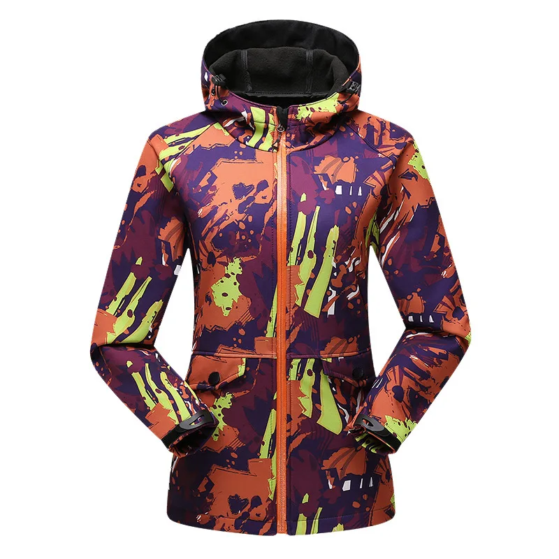 Промо-Акция! Женская лыжная куртка для холодной зимы, уличная Женская куртка для сноуборда, водонепроницаемая Женская лыжная куртка, пальто, зимняя одежда