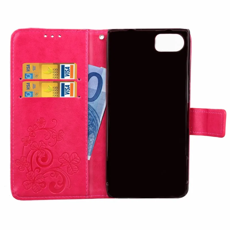 BlackBerry KEYone Four Leaf Clover Case (16)