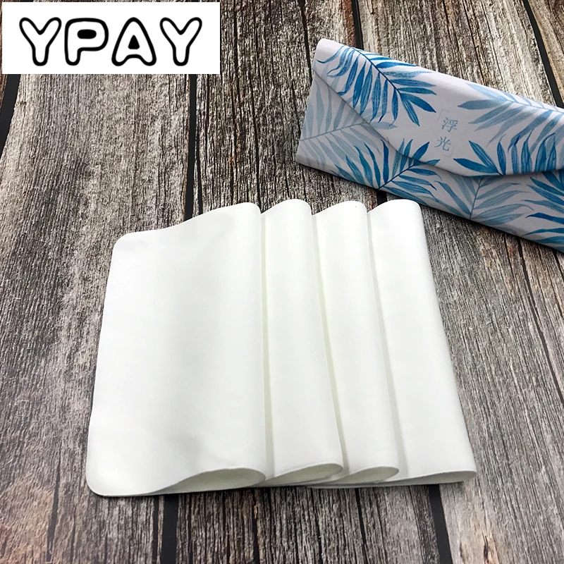 

YPAY Professional Microfiber Lens Cloth for Lens Cleaning of Eyeglass Lenses Sunglasses Camera Lenses Cell Phone Laptop screen