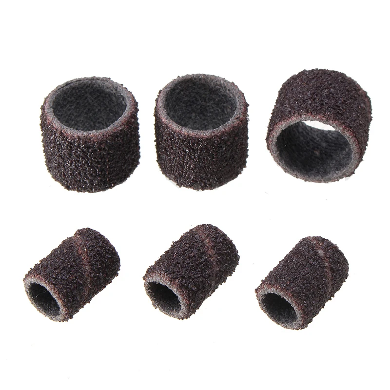 DWZ 40Pcs Rotary Power Tool Accessory Set For 1/8\'\' Shank Sanding Grinder Polish