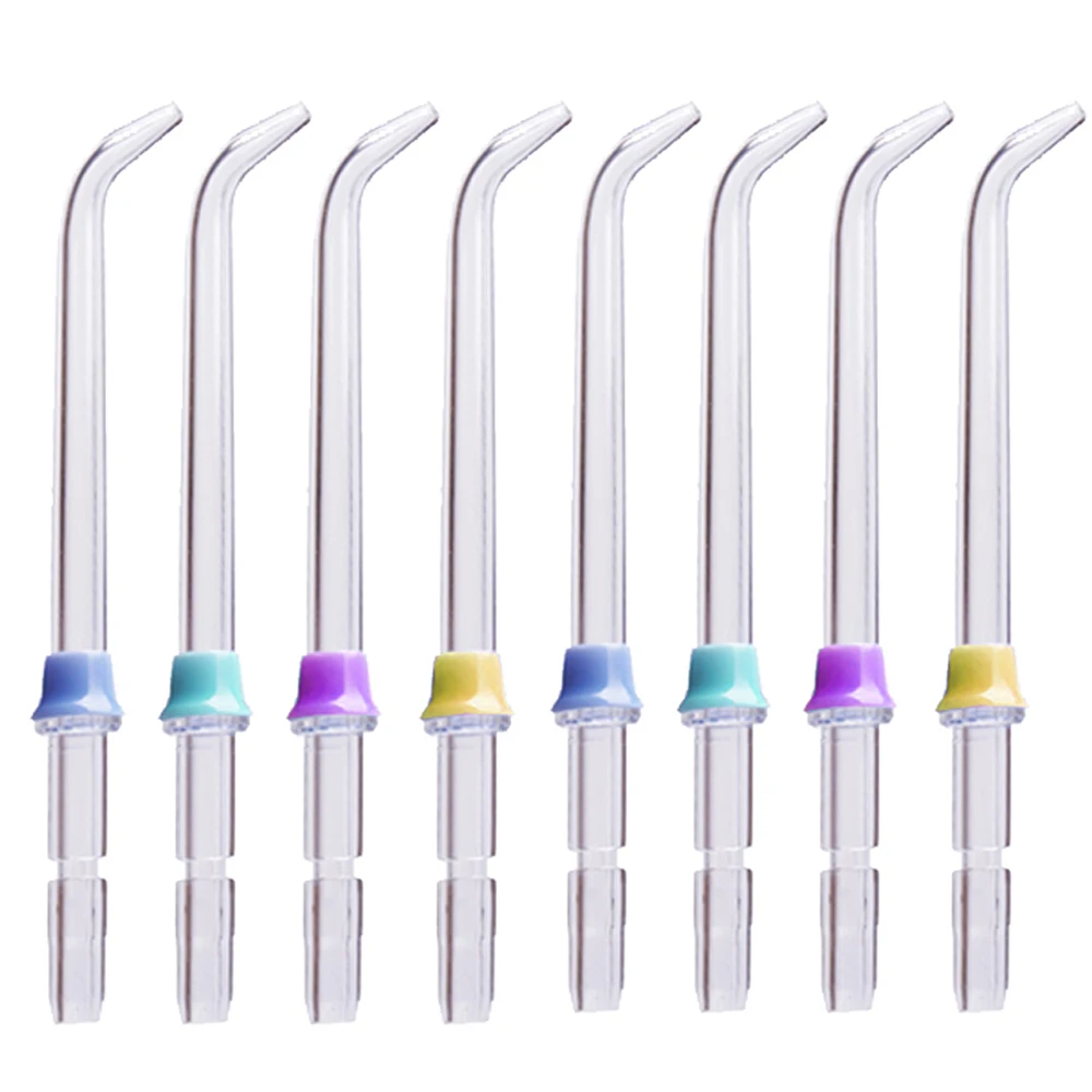 Murah 8 pcs Aksesoris Standar Kebersihan mulut untuk waterpik WP 100 WP 450 WP 250 WP 300 WP 660 WP 900 Beli 8 pcs Aksesoris Standar Kebersihan mulut untuk waterpik WP 100 WP 450 WP 250 WP 300 WP 660 WP 900